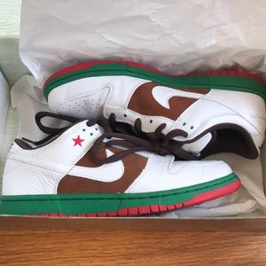 Nike Cali Dunk Low Pro SB